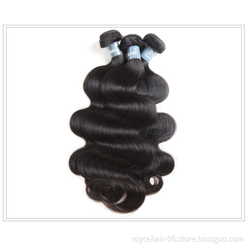 Factory Direct Sale Peruvian Human Hair Extension Body Wave, Lowest Price Peruvian Virgin Hair